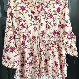 Cute MPH blouse - 3x